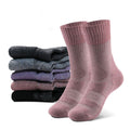 Chaussettes de Randonnée en Laine Mérinos