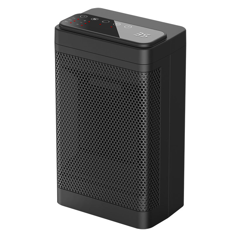 Mini chauffage d'appoint silencieux – vue 4