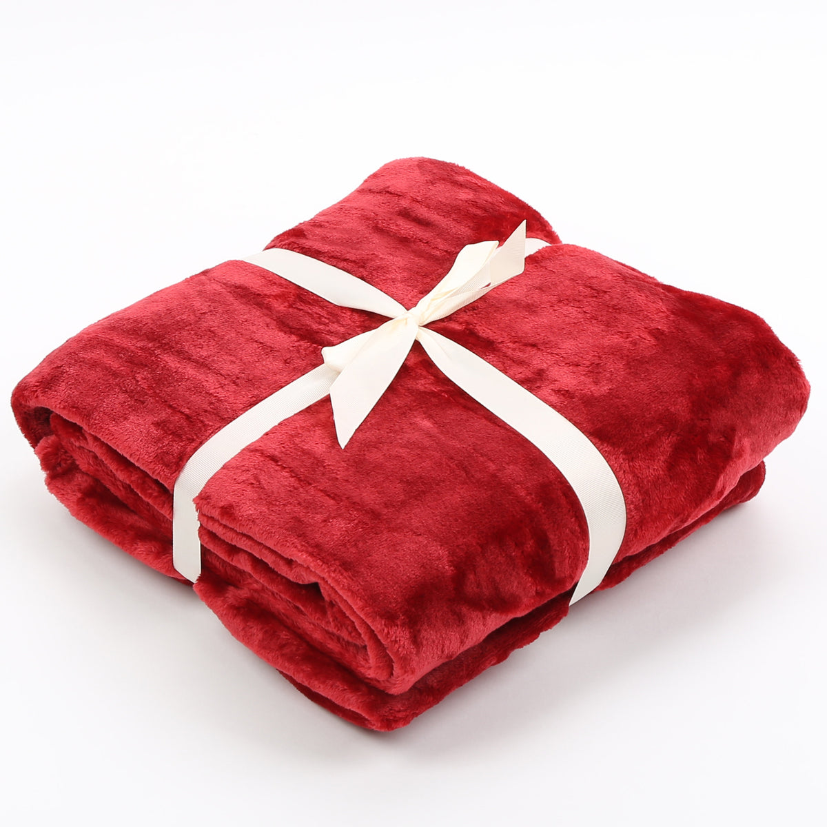 Plaid flanelle moelleux NORDIA pour un hiver au chaud