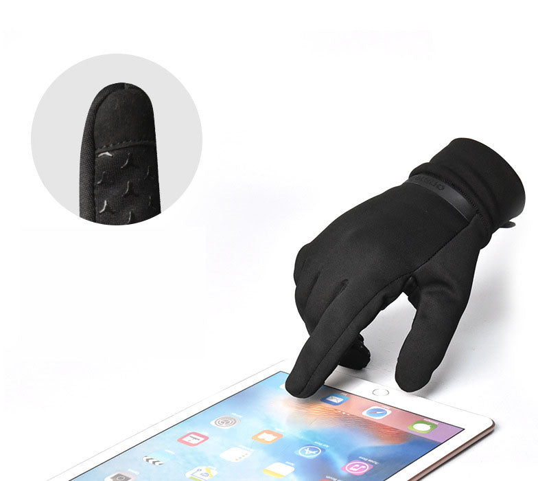 Gants Tactiles Homme