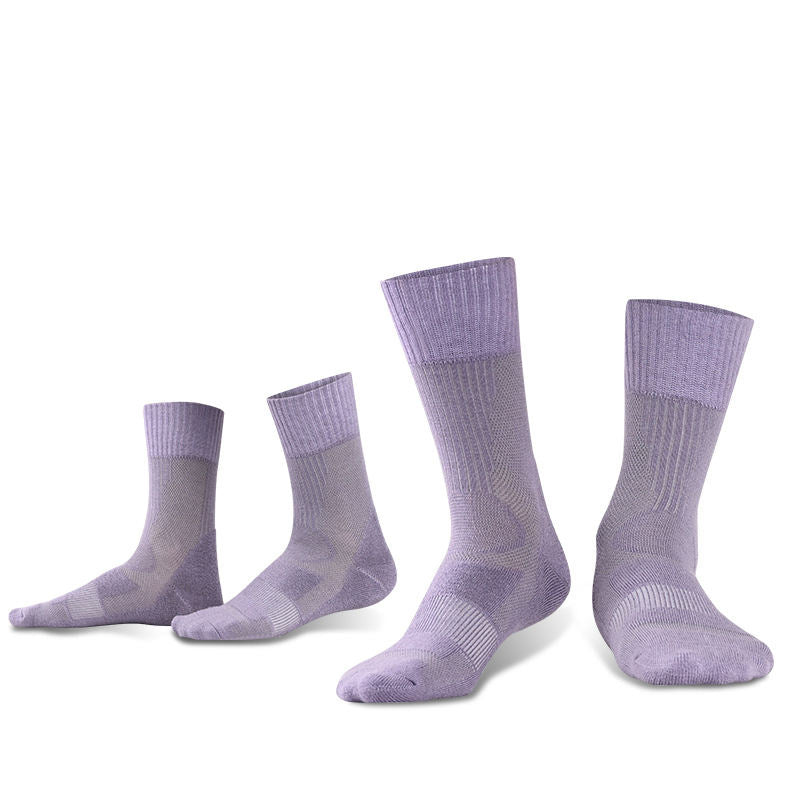 Chaussettes de Randonnée en Laine Mérinos