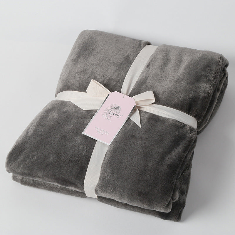Plaid flanelle 280 g/m² grand format – vue 3