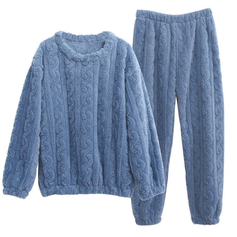 Pyjama polaire femme NORDIA