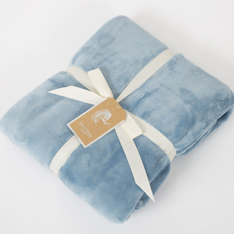 Plaid flanelle 280 g/m² grand format – vue 2