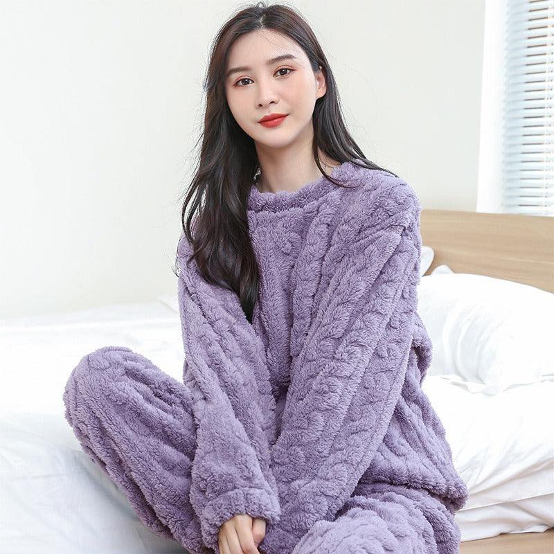 Pyjama polaire femme – vue 6
