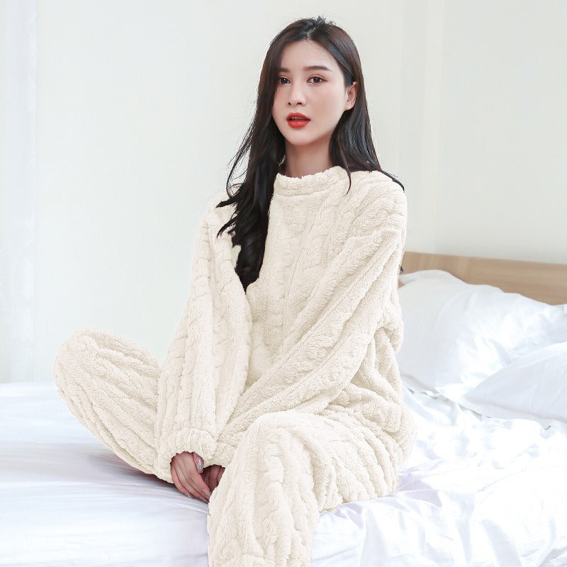 Pyjama polaire femme – vue 3