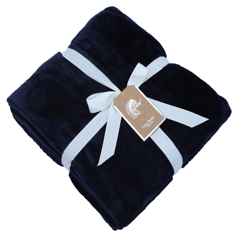 Plaid flanelle 280 g/m² grand format – vue 5