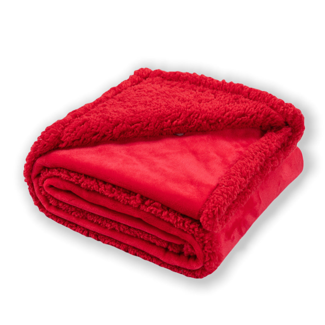 Plaid sherpa ultra doux déperlant – vue 15