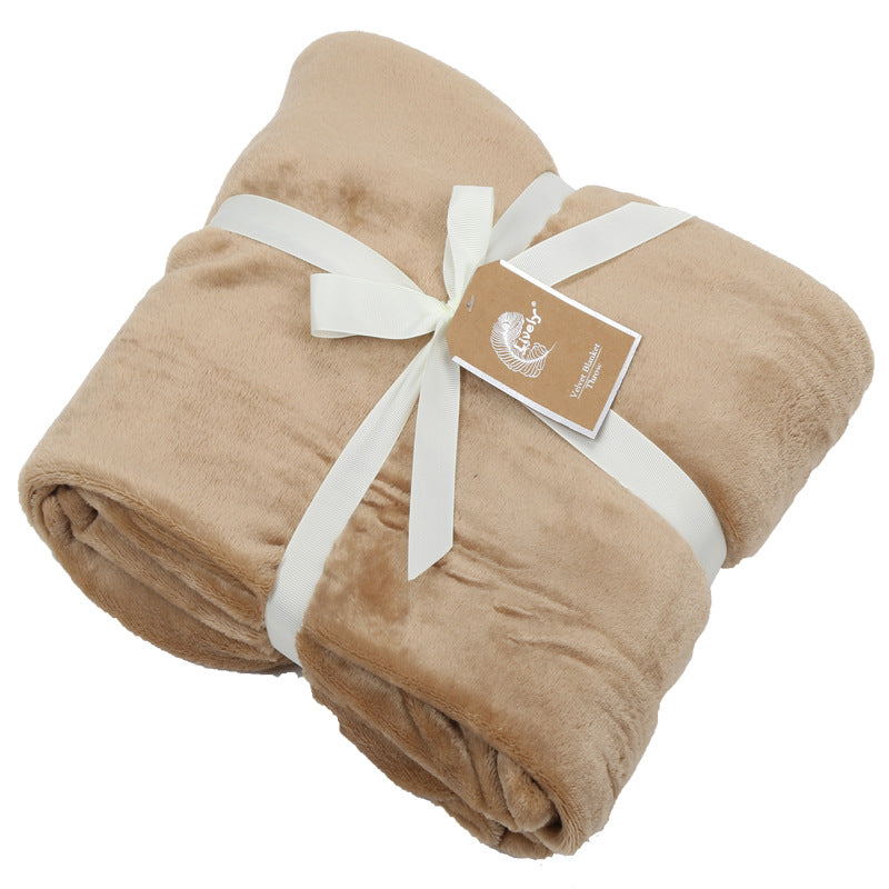 Plaid flanelle 280 g/m² grand format – vue 6