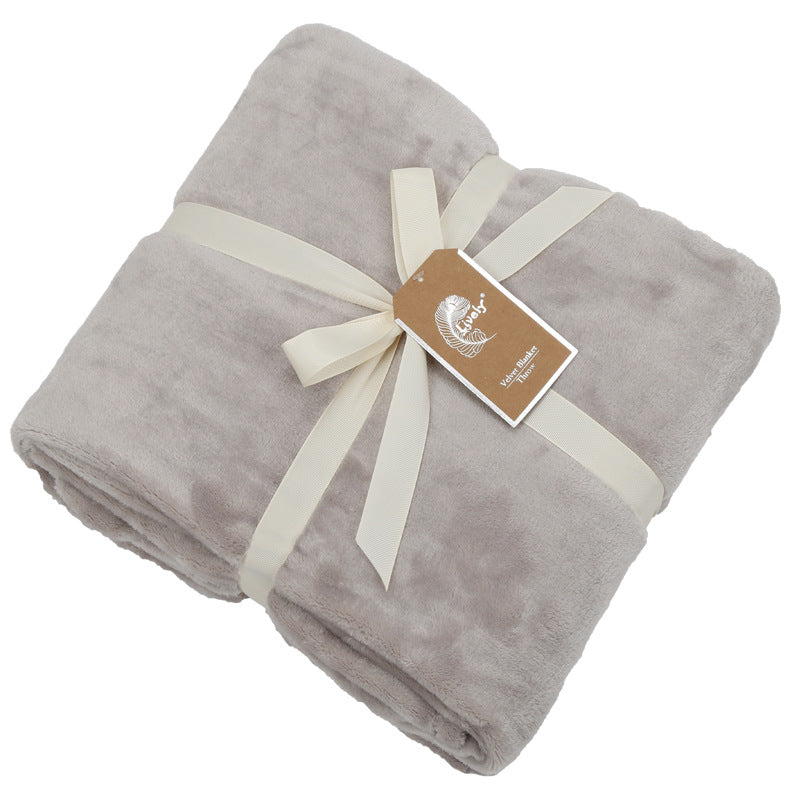 Plaid flanelle 280 g/m² grand format – vue 4