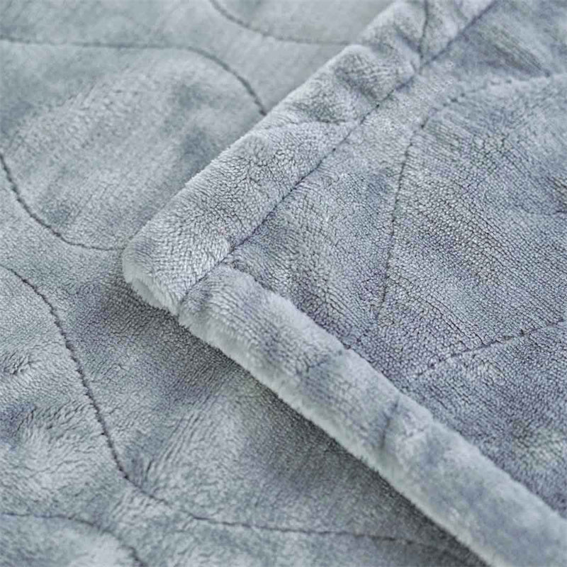 Couverture chauffante compacte pour les genoux – vue 2