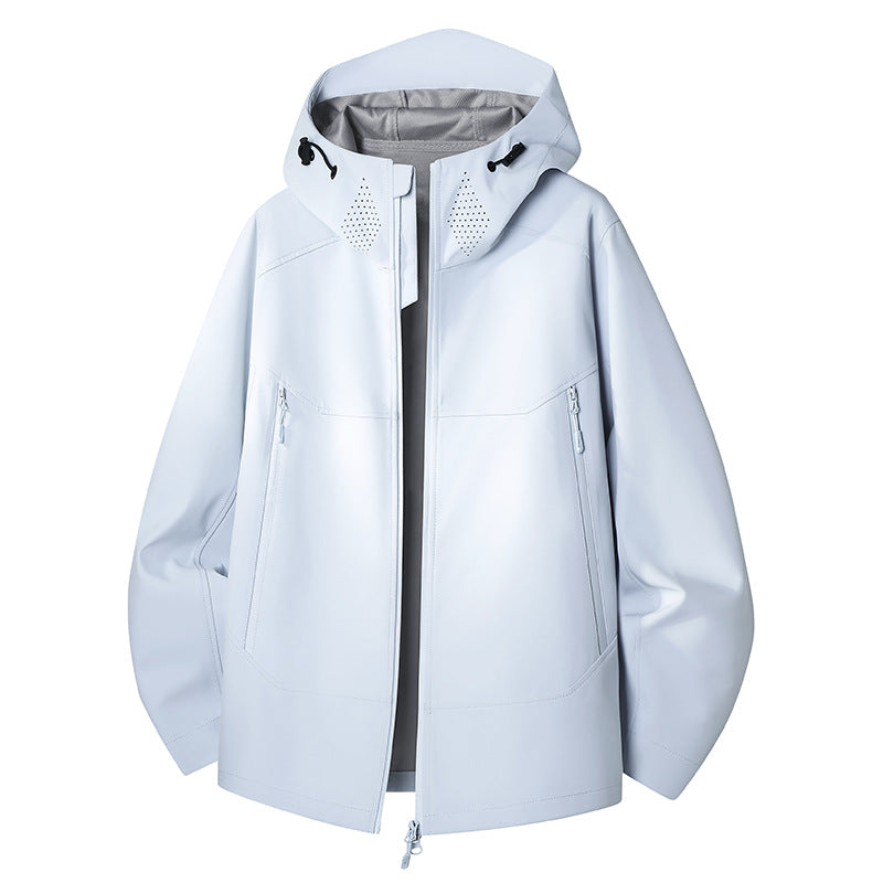 Veste Softshell Coupe-Vent Imperméable – Unisexe
