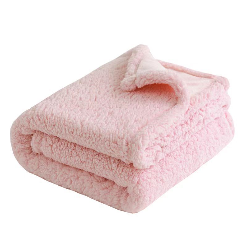 Plaid sherpa ultra doux déperlant – vue 5