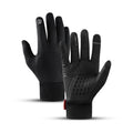 Gants d'hiver imperméables coupe-vent tactiles – vue 7