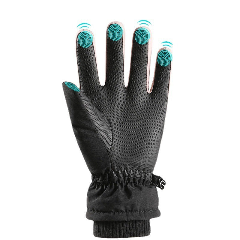 Gants Tactiles Imperméables