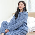 Pyjama polaire femme – vue 2