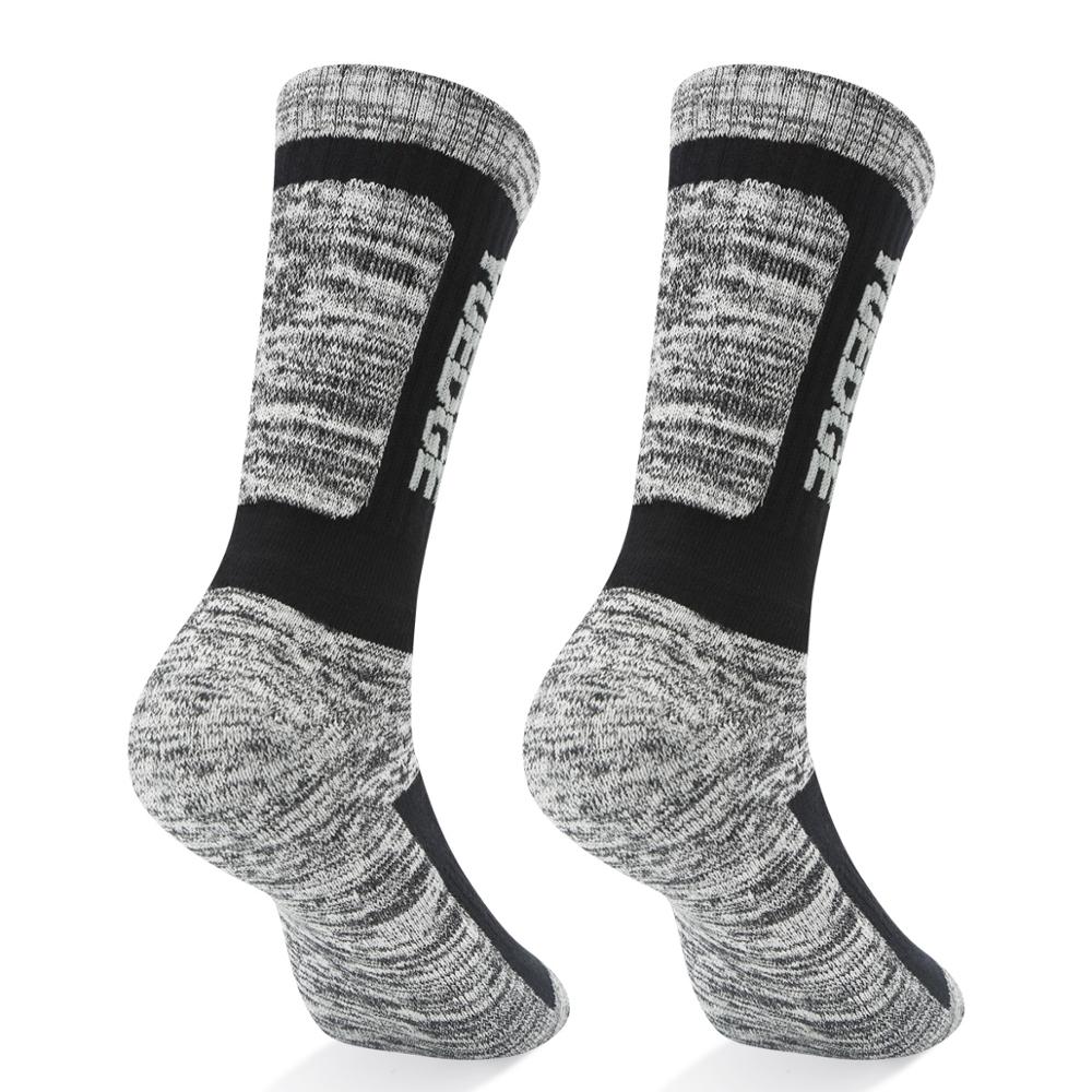 Chaussettes de Randonnée en Coton Bouclette – Lot Homme