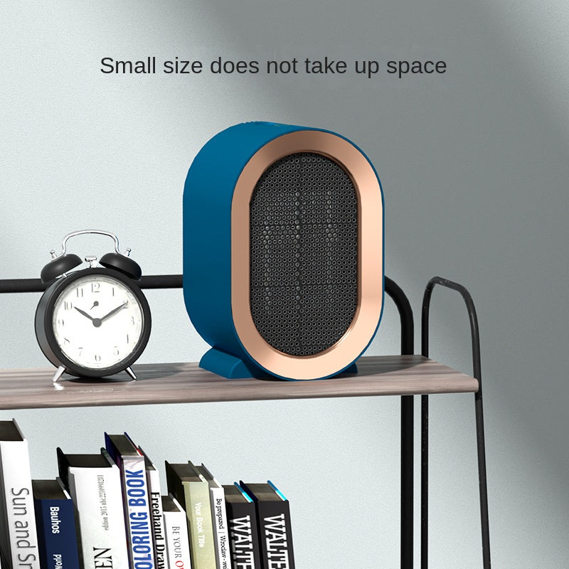 Chauffage d'appoint portable compact – vue 4