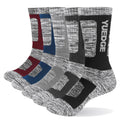 Chaussettes de Randonnée en Coton Bouclette – Lot Homme