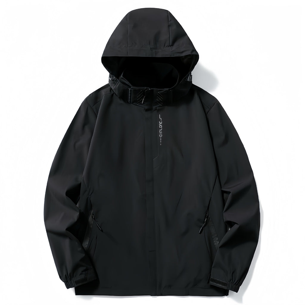 Veste Coupe-Vent Imperméable Homme