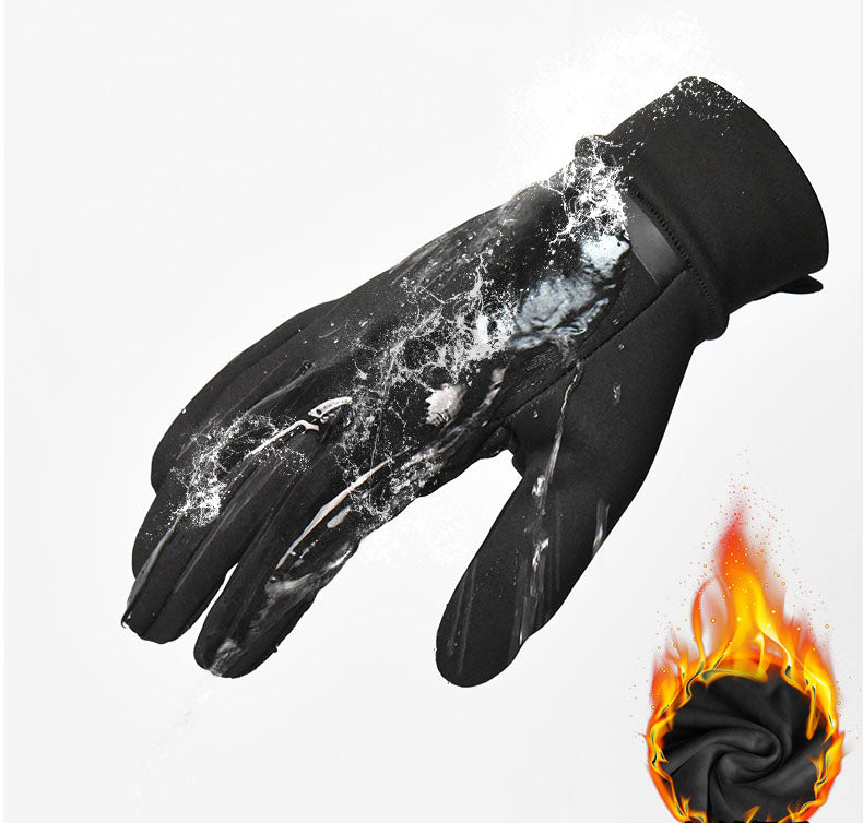 Gants Tactiles Homme